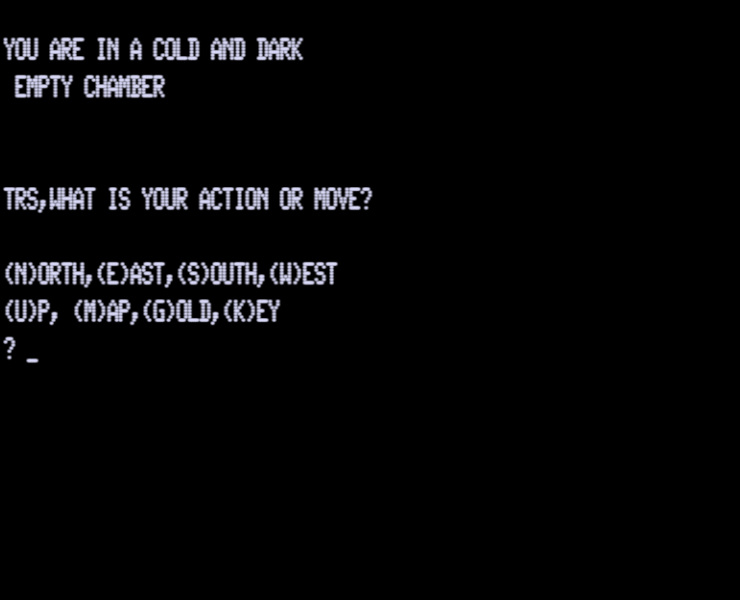 Screen shot